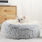 Donut Dog Bed for Large Dogs