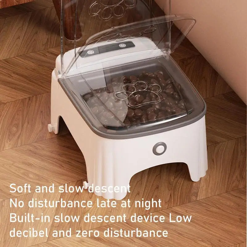 Smart Automatic Pet Feeder