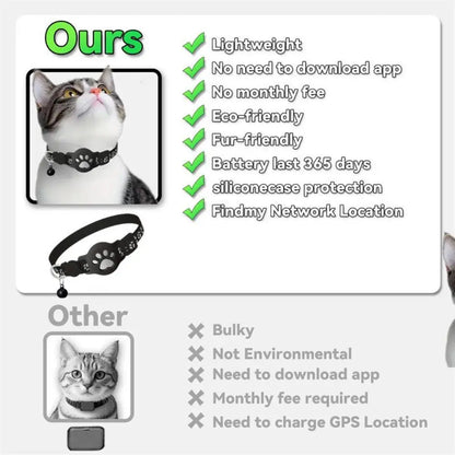 Reflective Pet Location Device