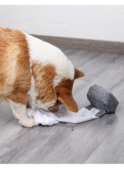 Dog Interactive Snuffle Toys