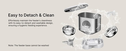 5L Automatic Pet Feeder