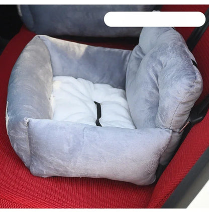 Dog Bed Travel Car Seat Cover