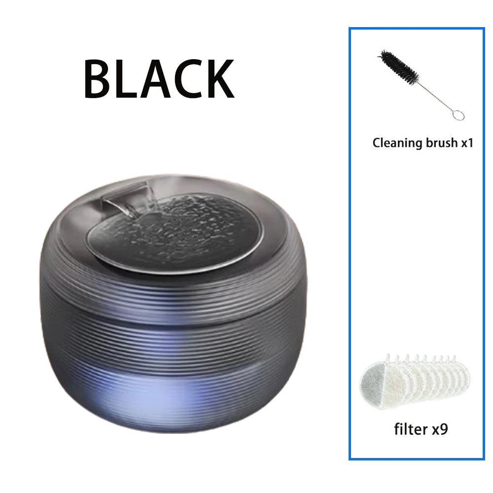 2.5L Smart Ultra Quiet Waterfall ﻿