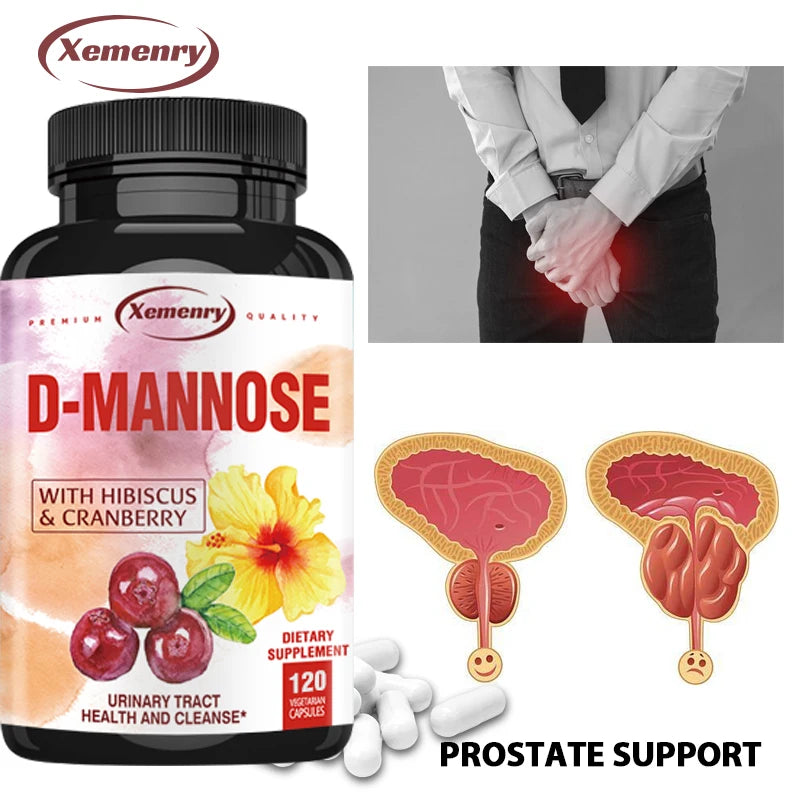 D-Mannose Supplement