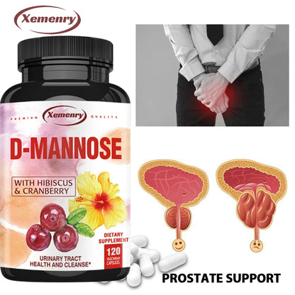 D-Mannose Supplement