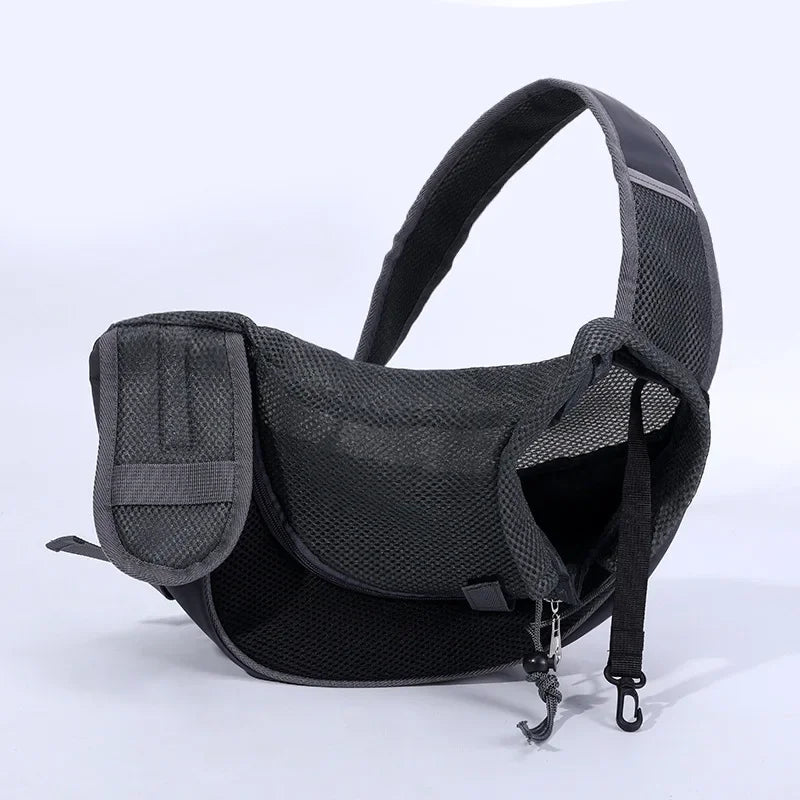 Pet Dog Portable Carrier Breathable Mesh