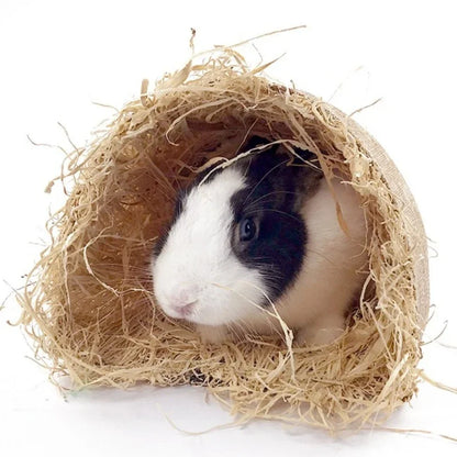 Pet Rabbit Arched Tunnel Toy