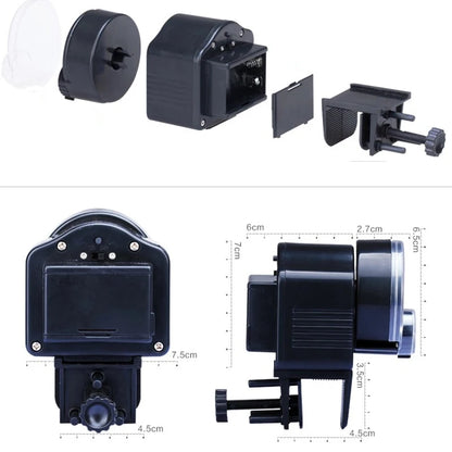 Timer Pet Feeding Dispenser