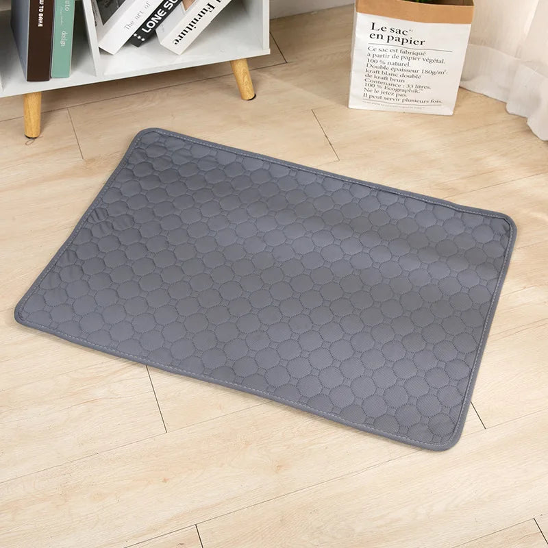 Dog Pee Pad Blanket Reusable
