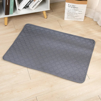 Dog Pee Pad Blanket Reusable