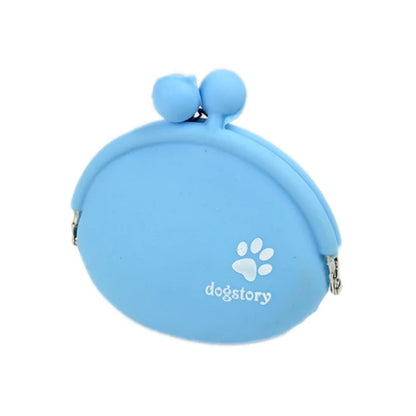 Dog Training Food Snack Pouch Waist Bag Pet Travel Outdoor Walking Treat Storage Pocket for Canine Walks