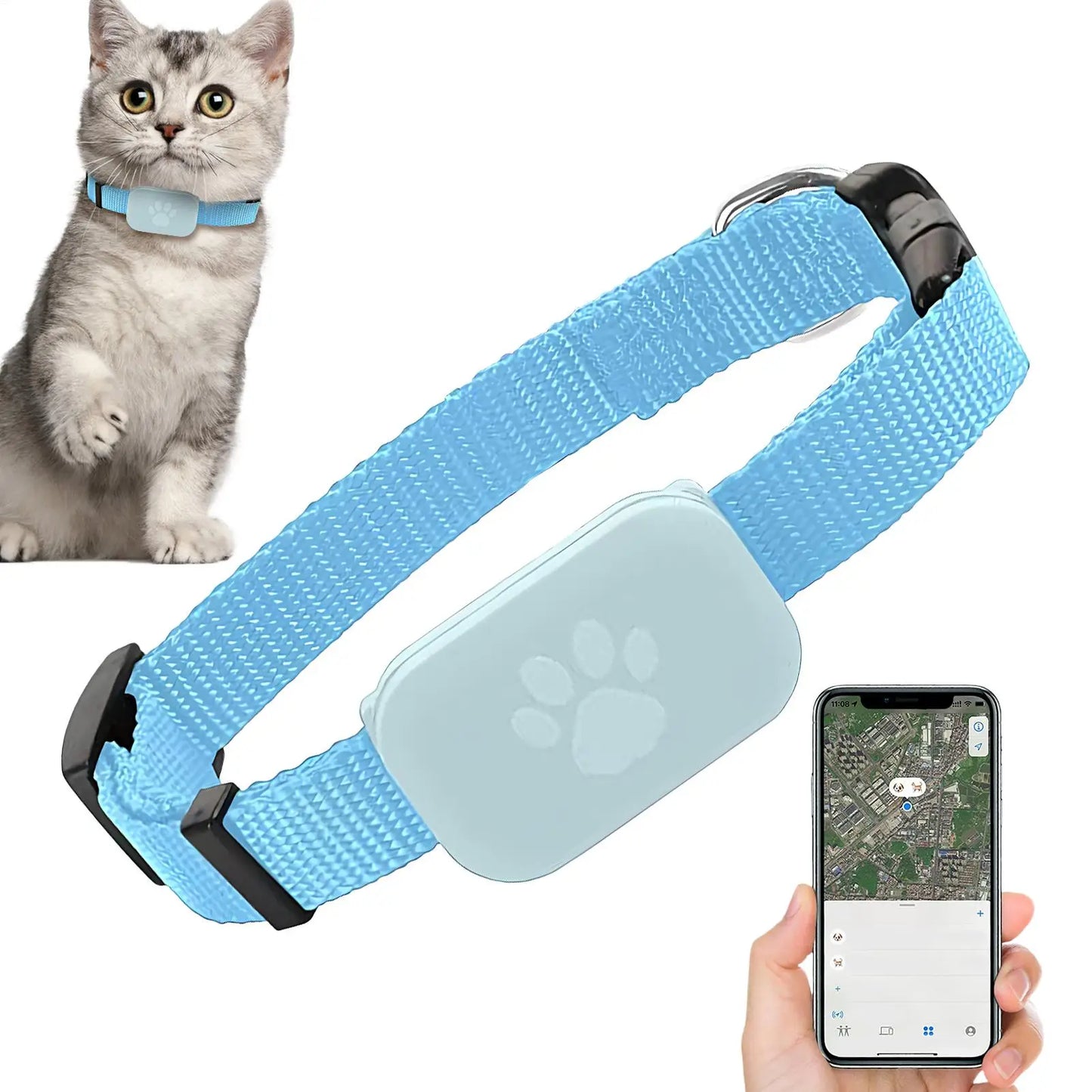 Pet GPS Collar