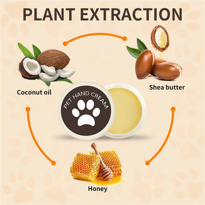 Healthy Pet Paw Balm Pet Foot Care