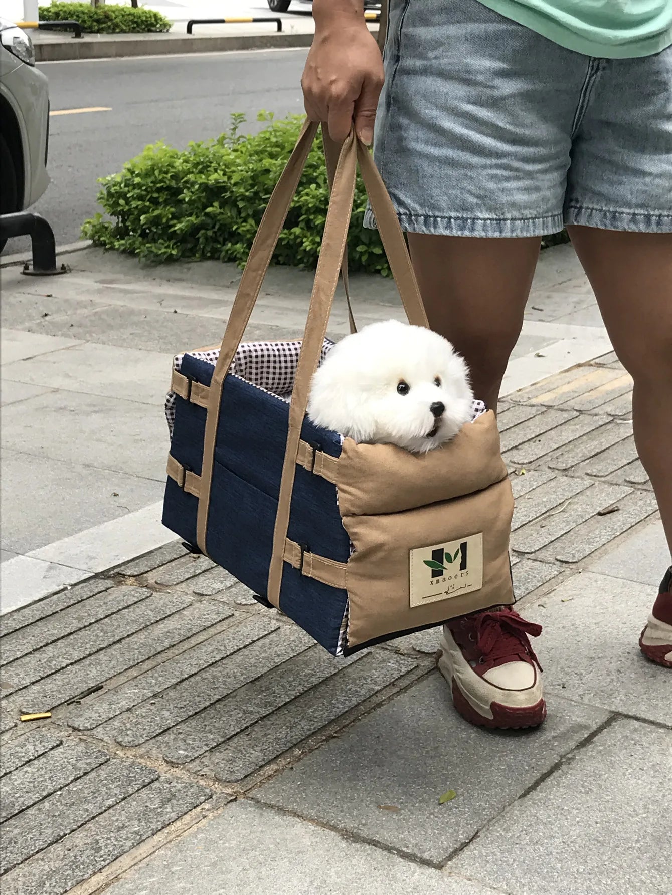 Dog Car Seat Center Console Car Seat