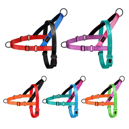 Reflective No-Pull Dog Harness