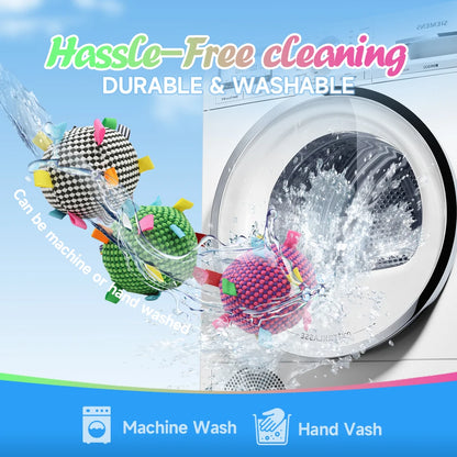 Interactive Ball Dog Toy Suitable for  Chewing Training