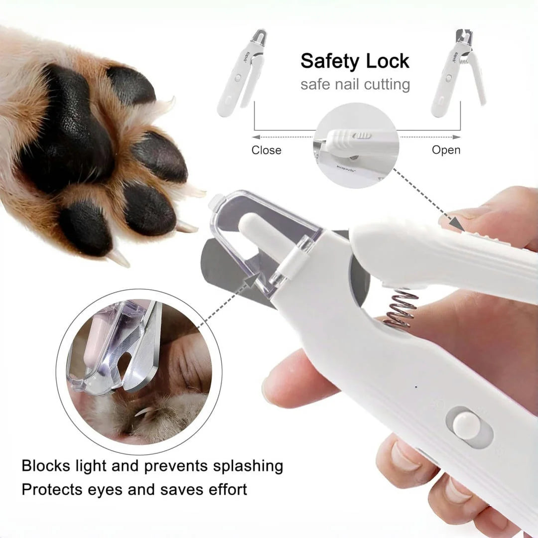 Pet Nail Clippers