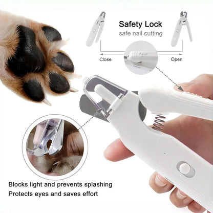 Pet Nail Clippers