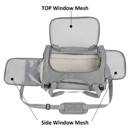 Portable Pet Travel Bag