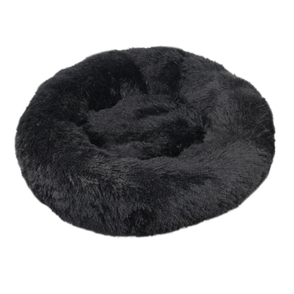Comfortable Donut Cuddler Pet Bed