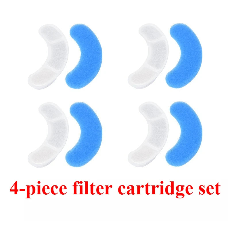 Auto Smart Cat Water Fountain