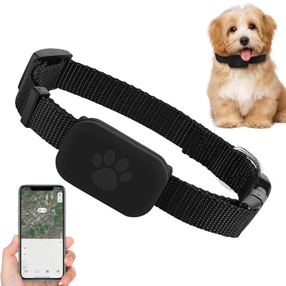 Multifunctional Pet Smart GPS Trackers