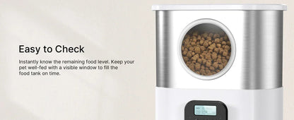 5L Automatic Pet Feeder