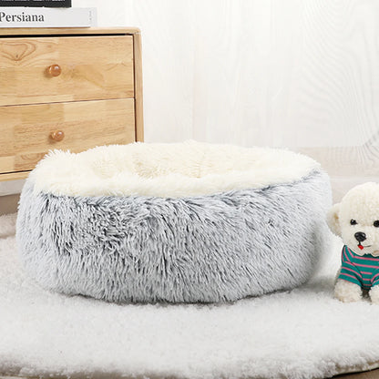Donut Dog Bed for Large Dogs