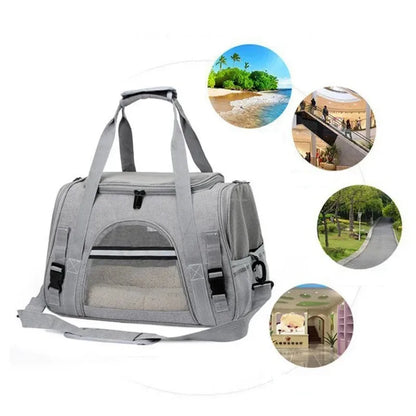 Portable Pet Travel Bag