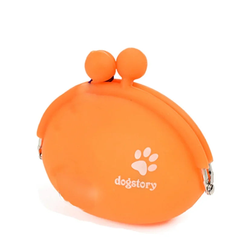Dog Training Food Snack Pouch Waist Bag Pet Travel Outdoor Walking Treat Storage Pocket for Canine Walks