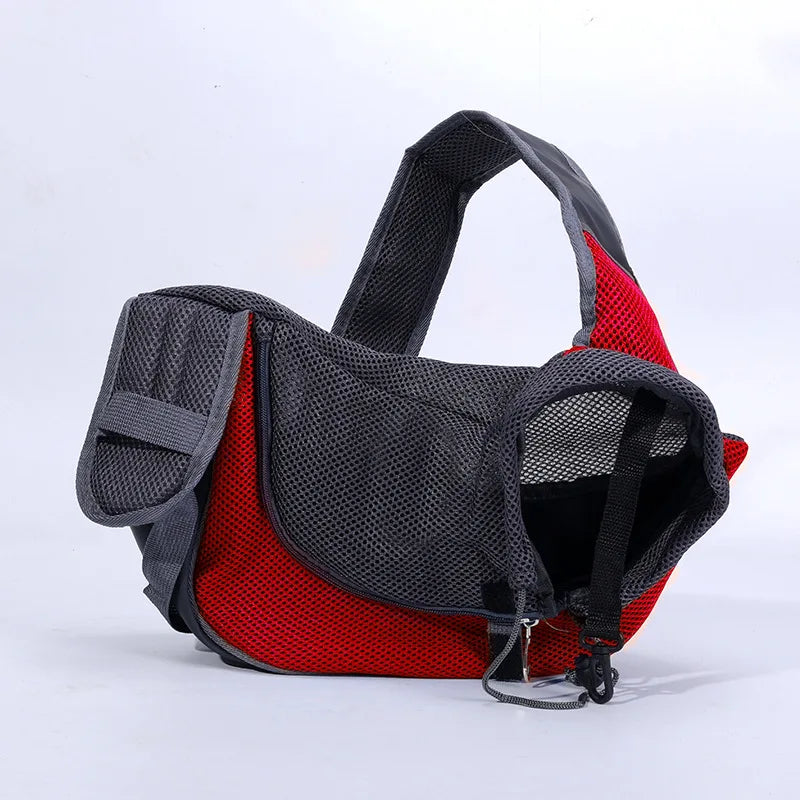 Pet Dog Portable Carrier Breathable Mesh