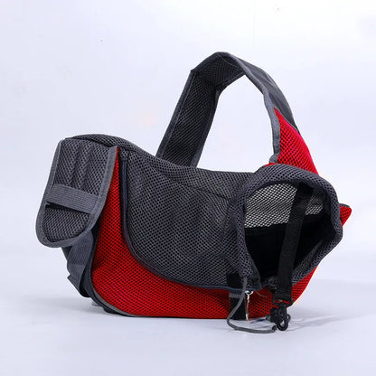 Pet Dog Portable Carrier Breathable Mesh