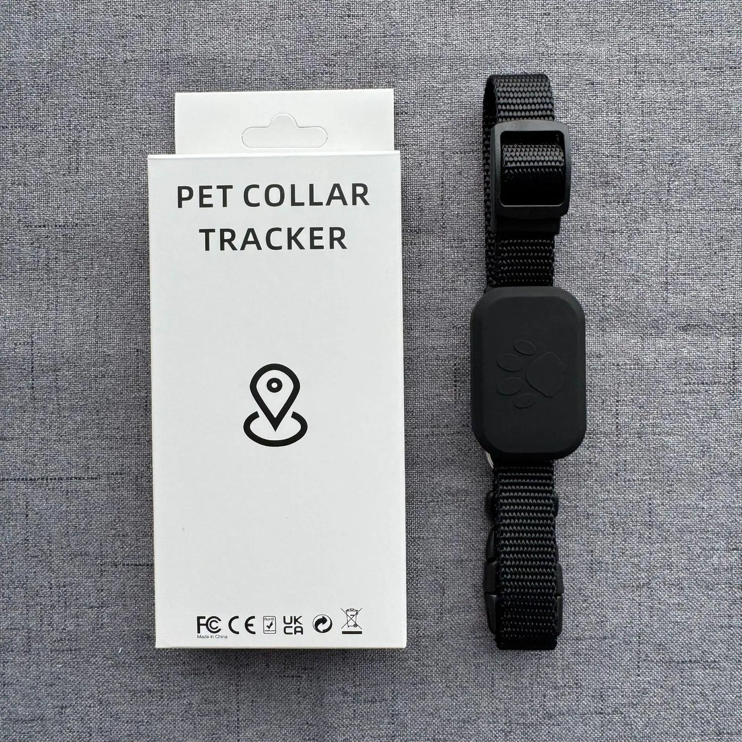 New Pet GPS Tracker Collar for pet