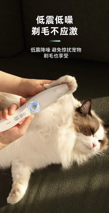 Pet Grooming Clipper Cordless