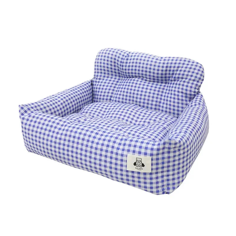 Dog Bed Travel Car Seat Cover