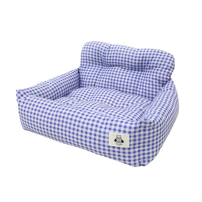 Dog Bed Travel Car Seat Cover