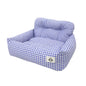 Dog Bed Travel Car Seat Cover