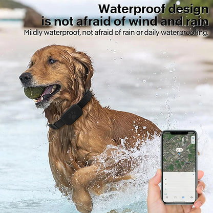 Multifunctional Pet Smart GPS Trackers
