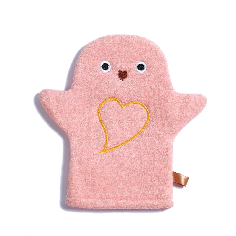 Cartoon Animal Bath Glove