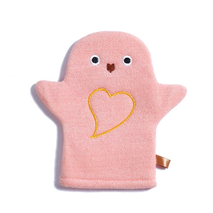 Cartoon Animal Bath Glove