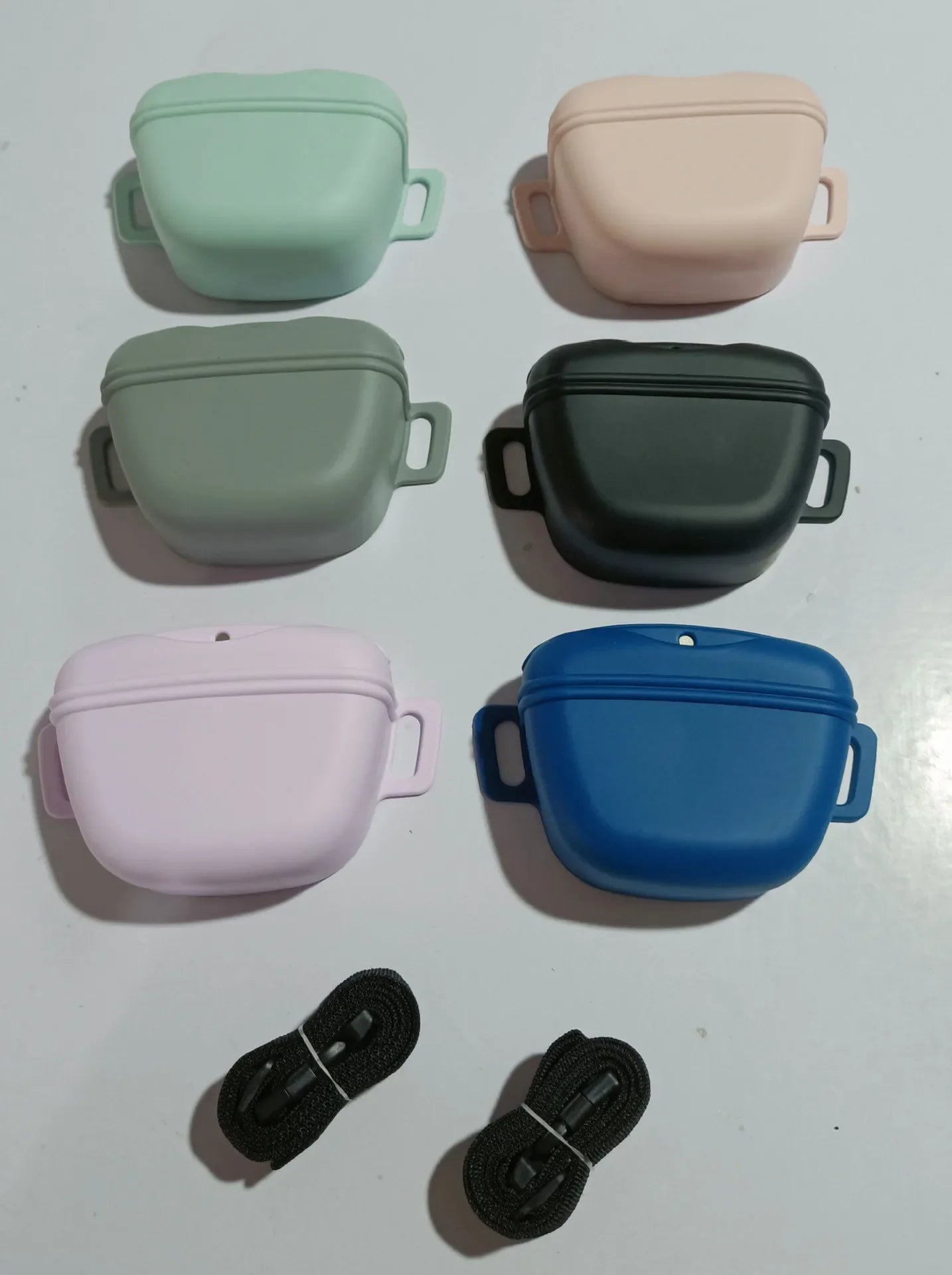 Silicone Treat Bag Outdoor Feeder