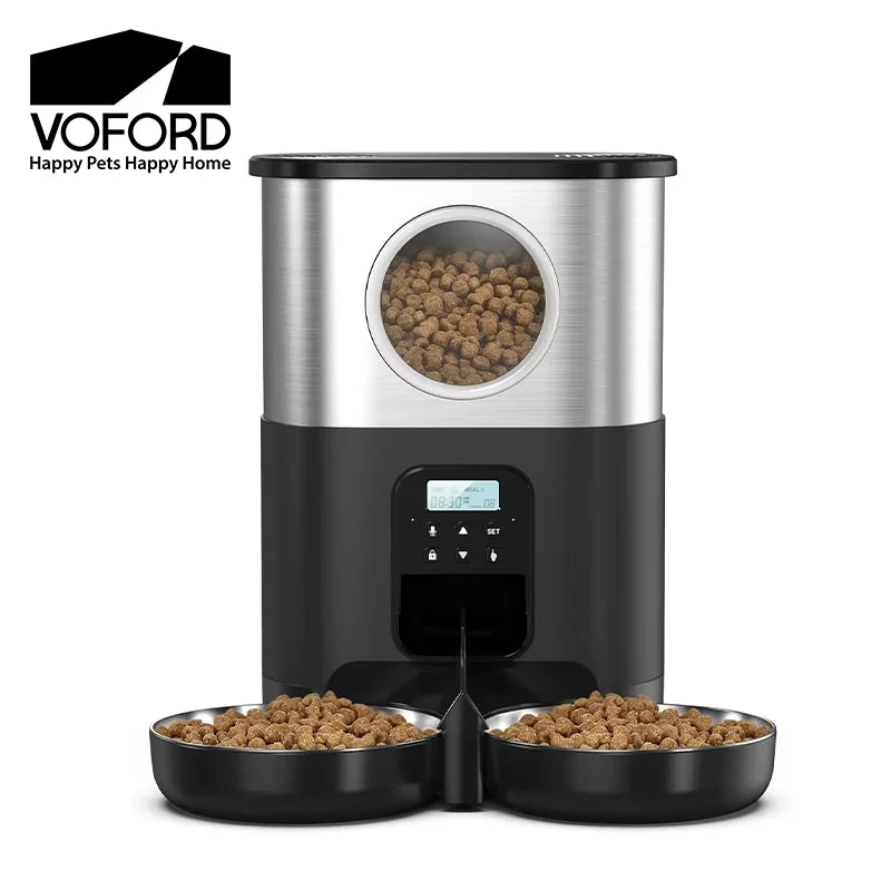 5L Automatic Pet Feeder
