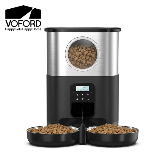 5L Automatic Pet Feeder