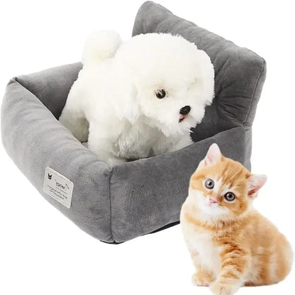 Dog Bed Travel Car Seat Cover