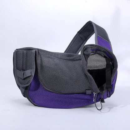 Pet Dog Portable Carrier Breathable Mesh