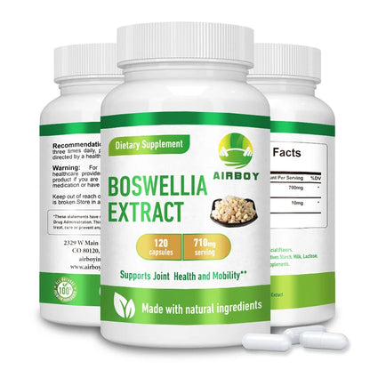 Boswellia Extract - Joint Support