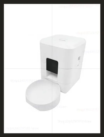 2L Smart Automatic Pet Feeder