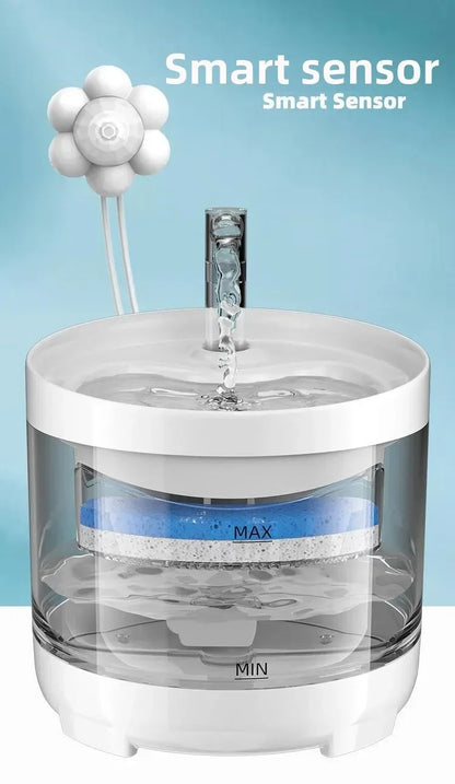 1PC Smart Pet Water Fountain