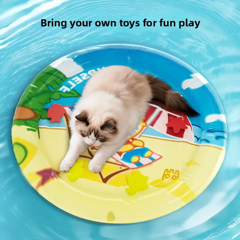 Summer Portable Cooling Mat for pet