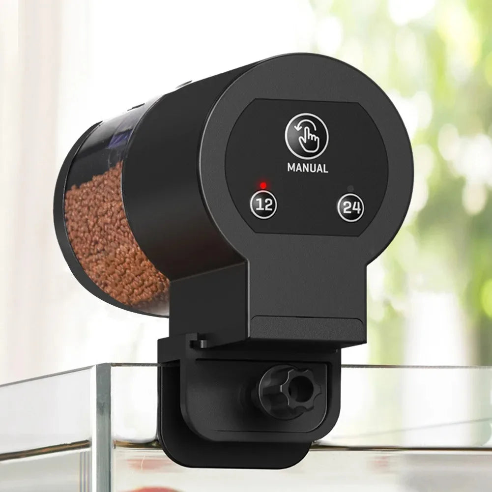 Smart Auto Fish Feeder